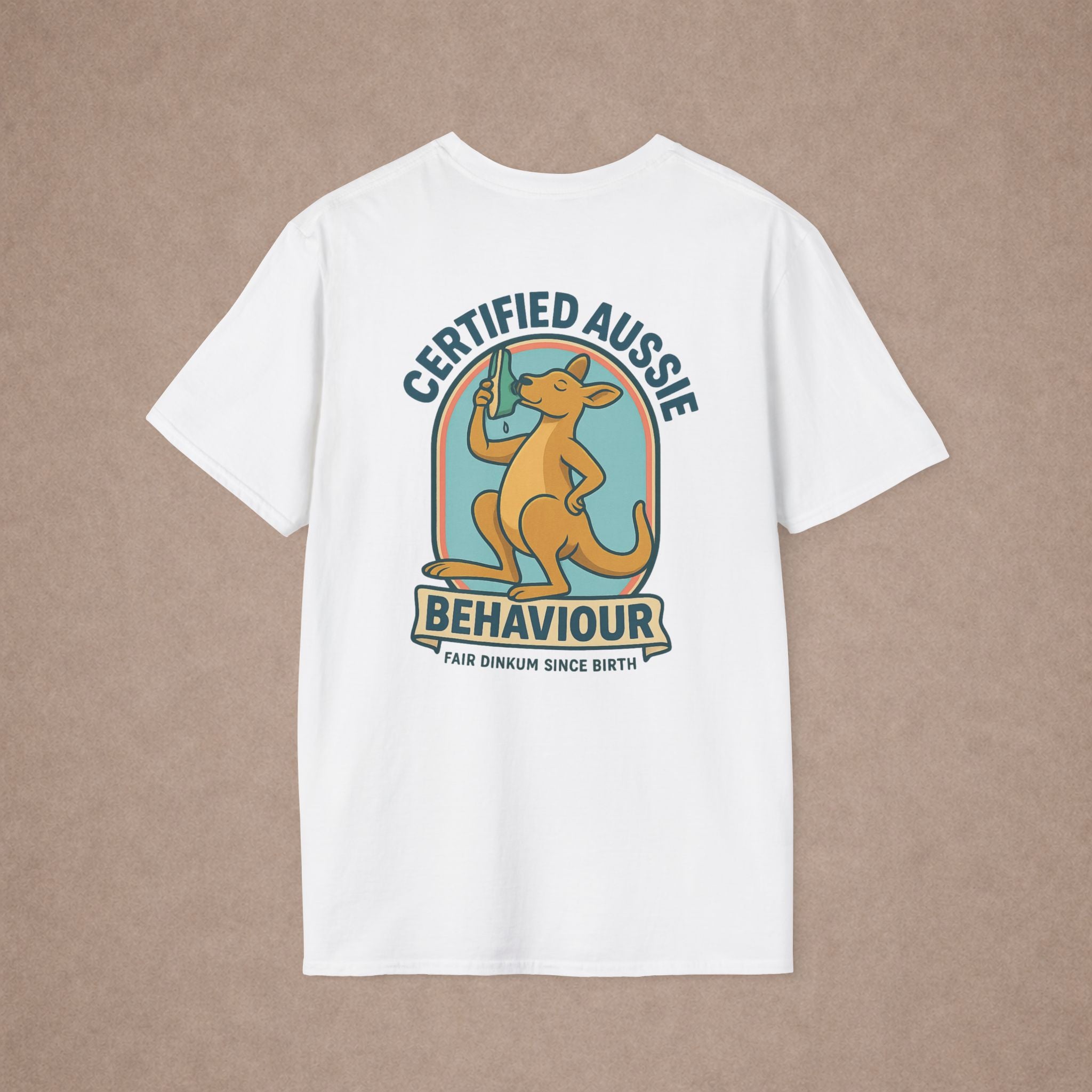 Shoey!!! Tee | Authentic Aussie Behaviour Collection | Limited Graphic Shirt
