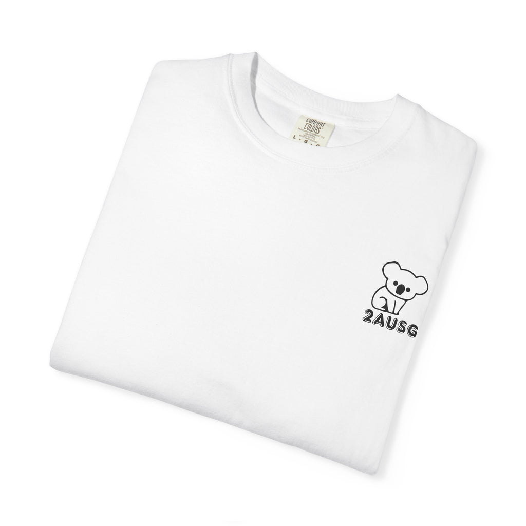 Sydney to San Fran Tshirt- Urban City