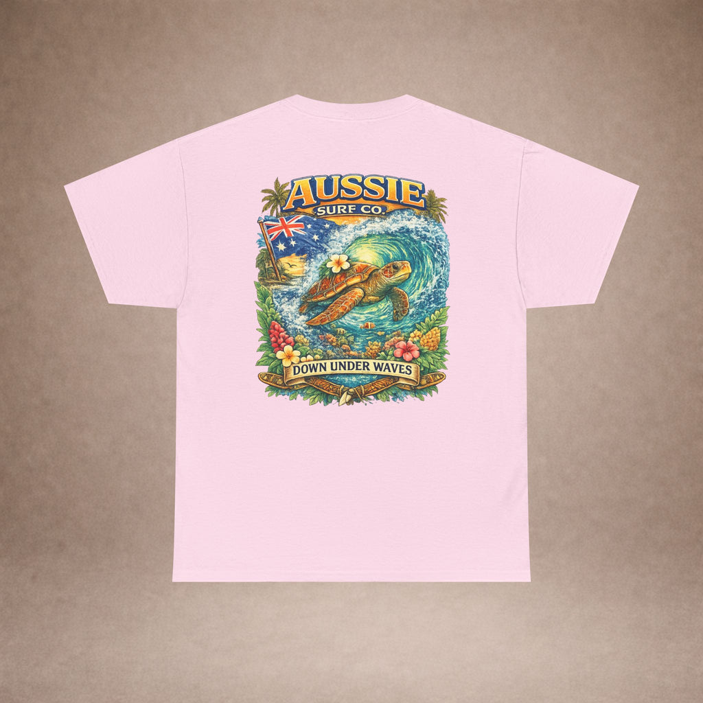 Aussie Surf Co Turtle Tee
