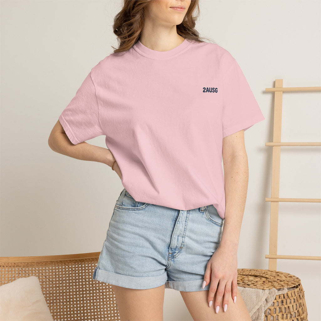 Aussie Flora Tshirt