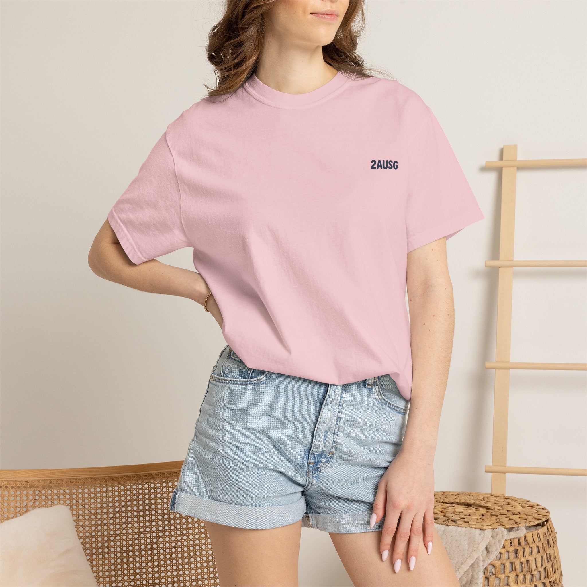 Aussie Flora Tshirt
