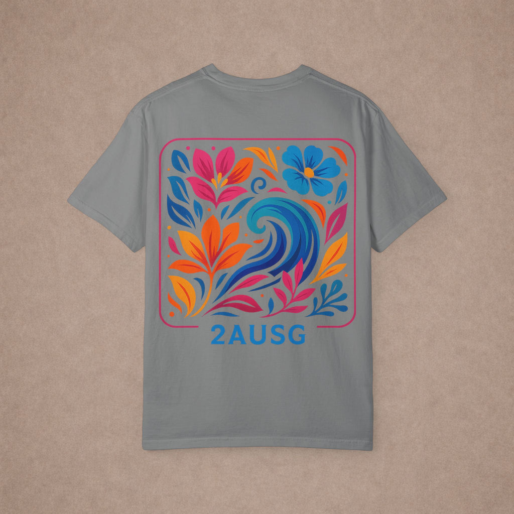 Aussie Flora Tshirt