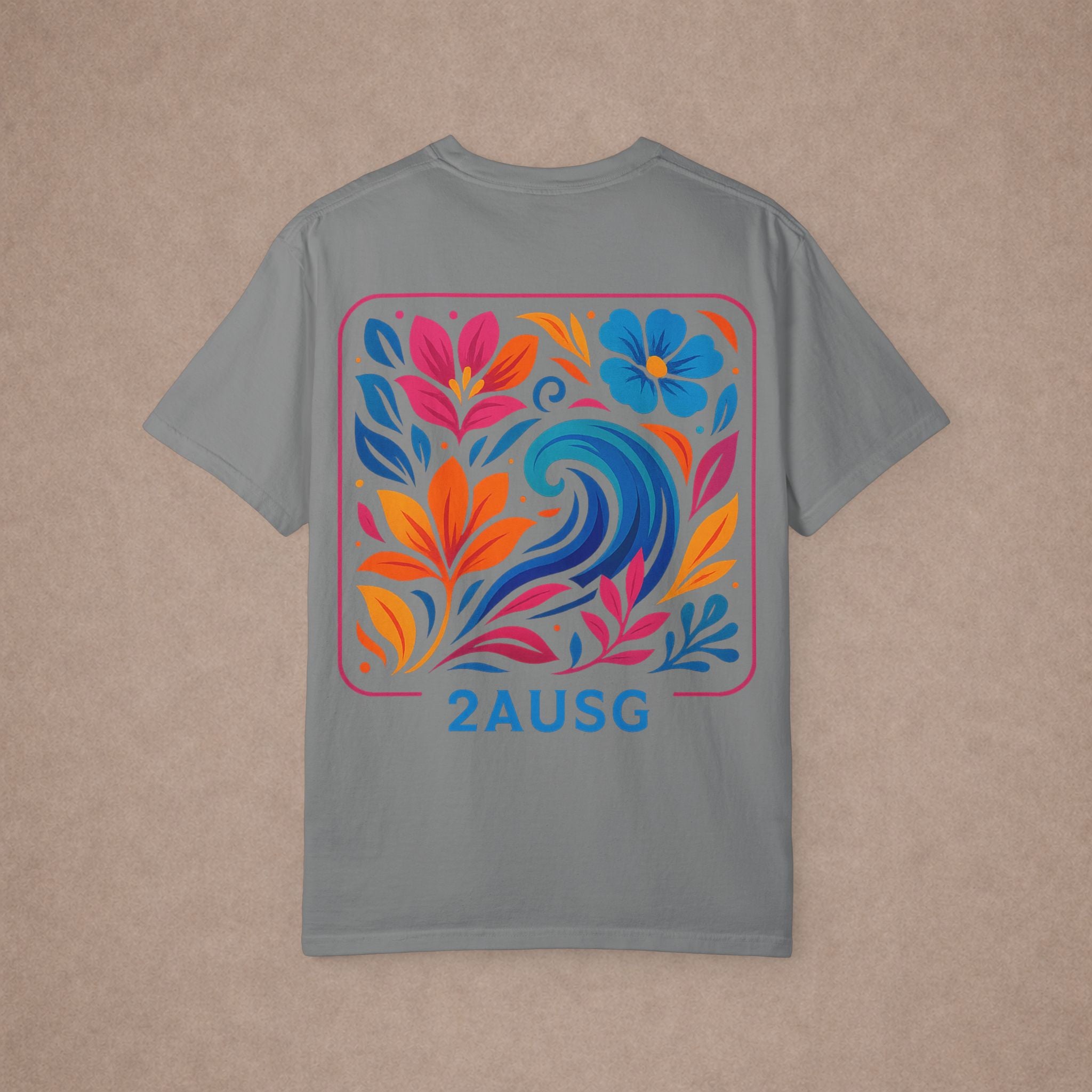 Aussie Flora Tshirt