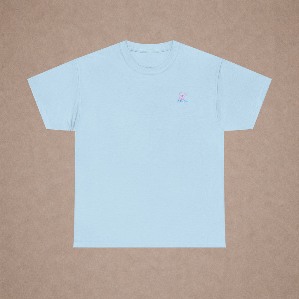 T-Shirt — "Not Here to F*ck Spiders"