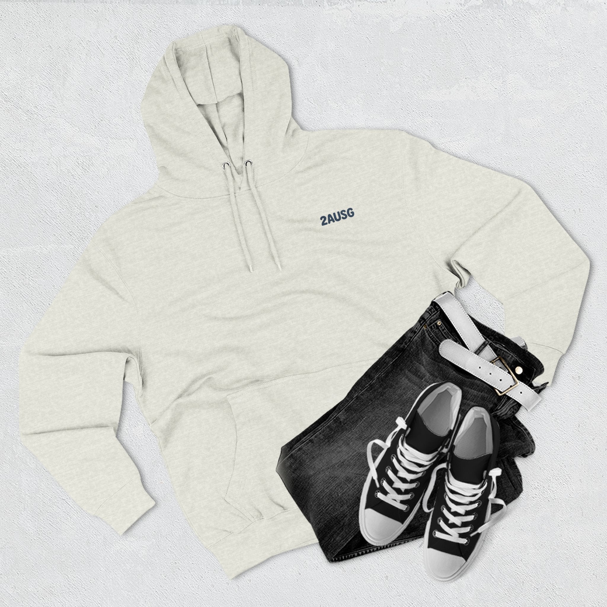 Urban City Designn - Bondi Beach to Boston Hoodie
