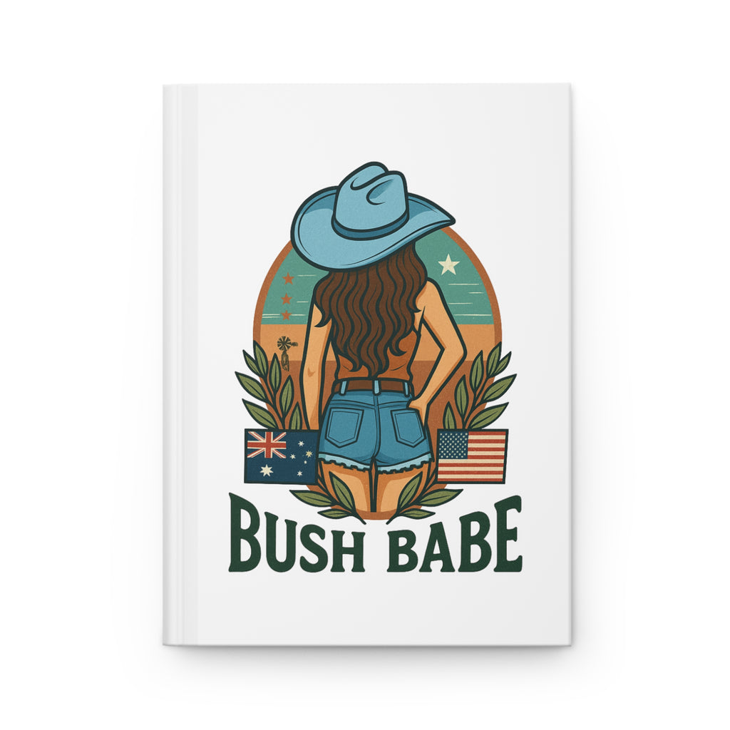 2AUSG Bush Babe Journal (Talia)