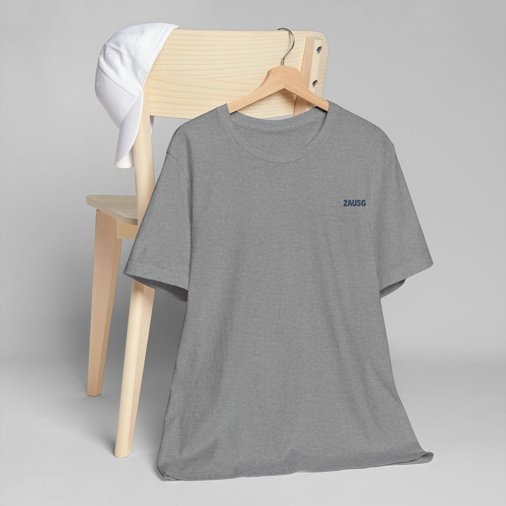 Brisbane to Boston Urban City Tee