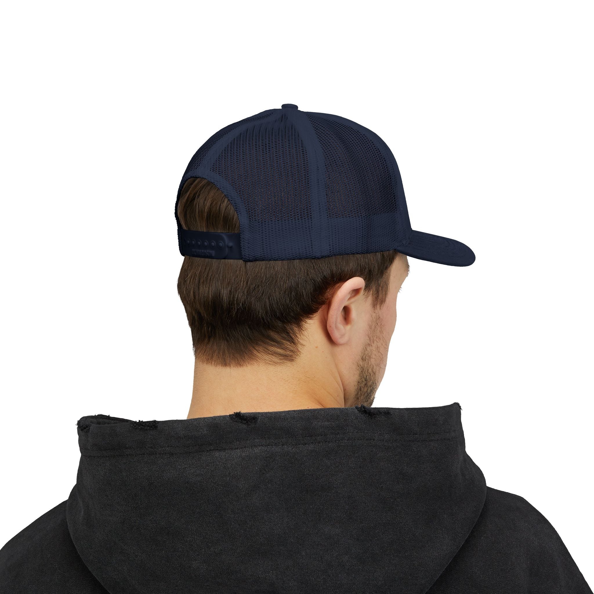 Last Rodeo Crew Trucker Cap