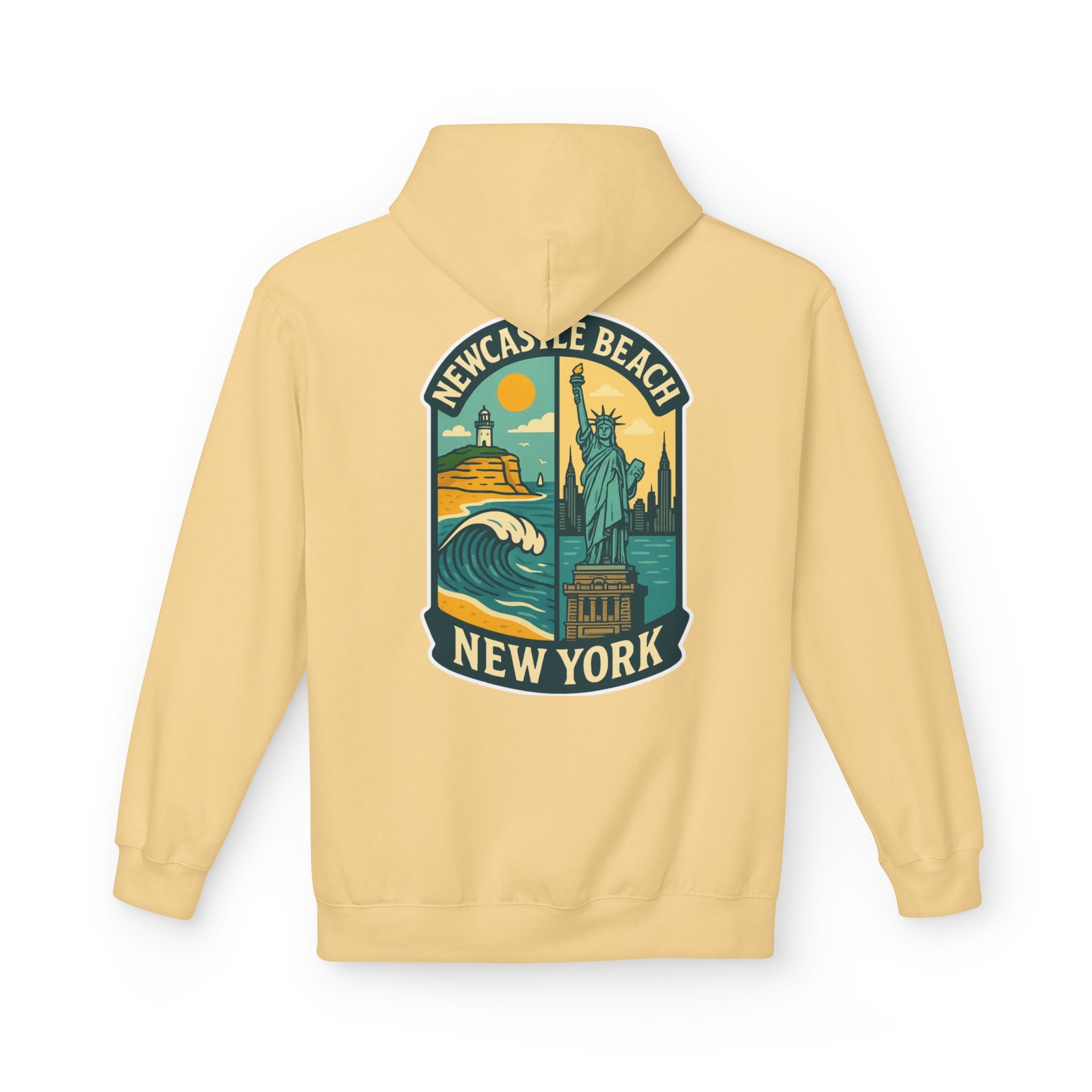 Urban City Design - Newcastle to New York