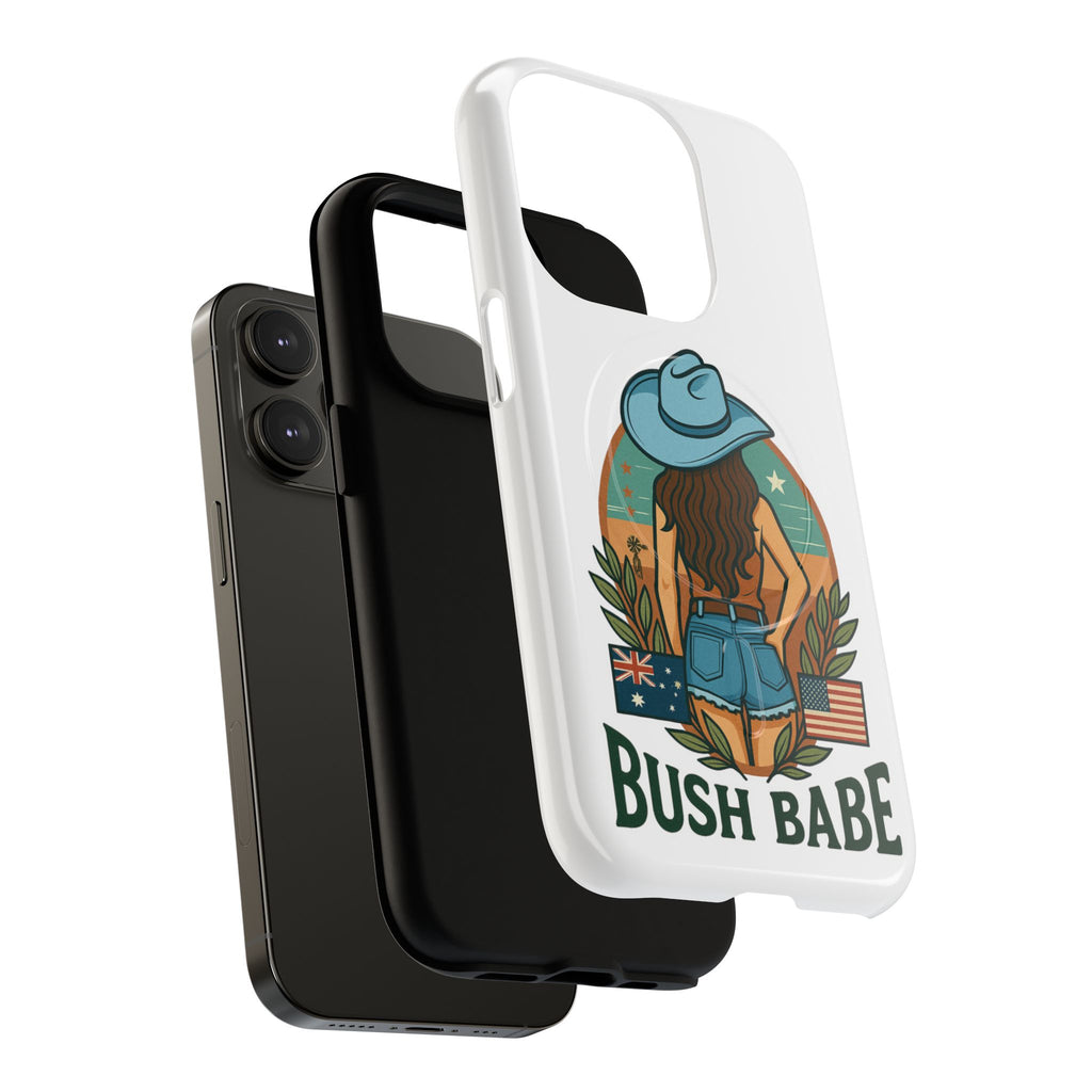 Bush Babe phone case | Talia