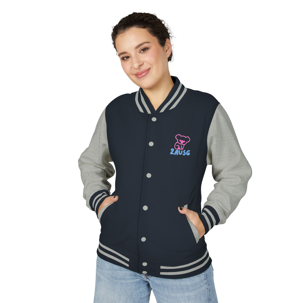 2AUSG Varsity Jacket