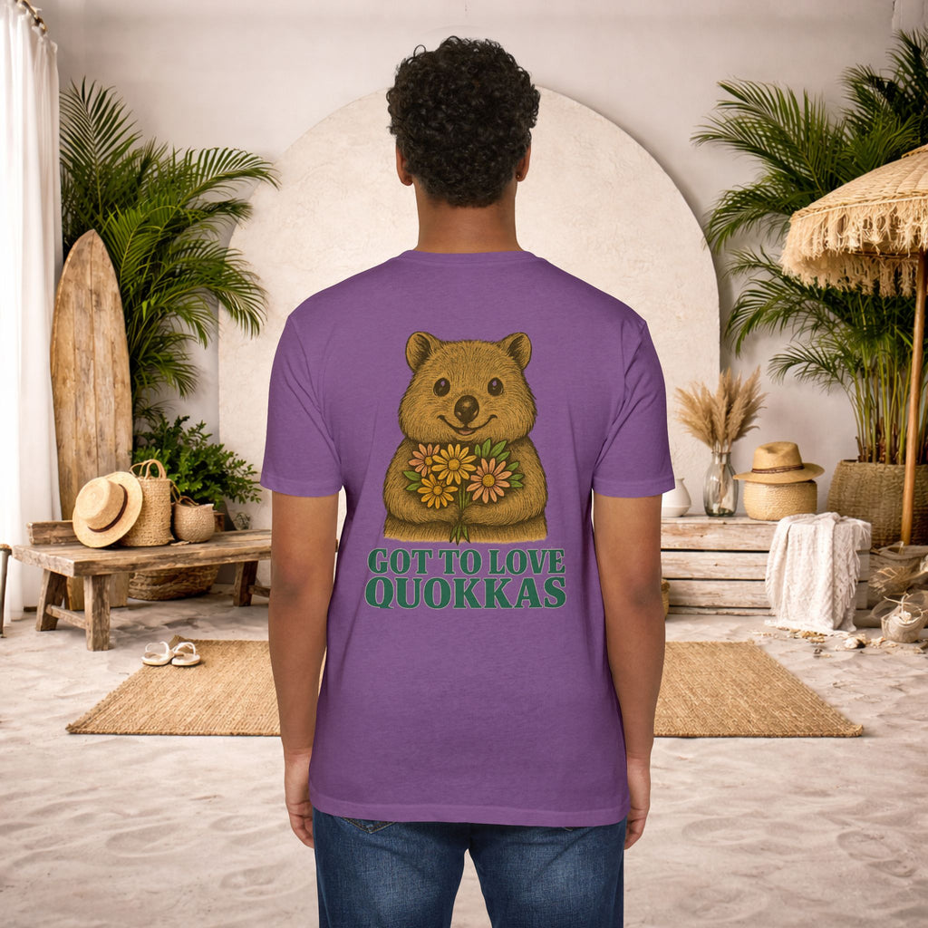 Got to Love Quokkas Tee