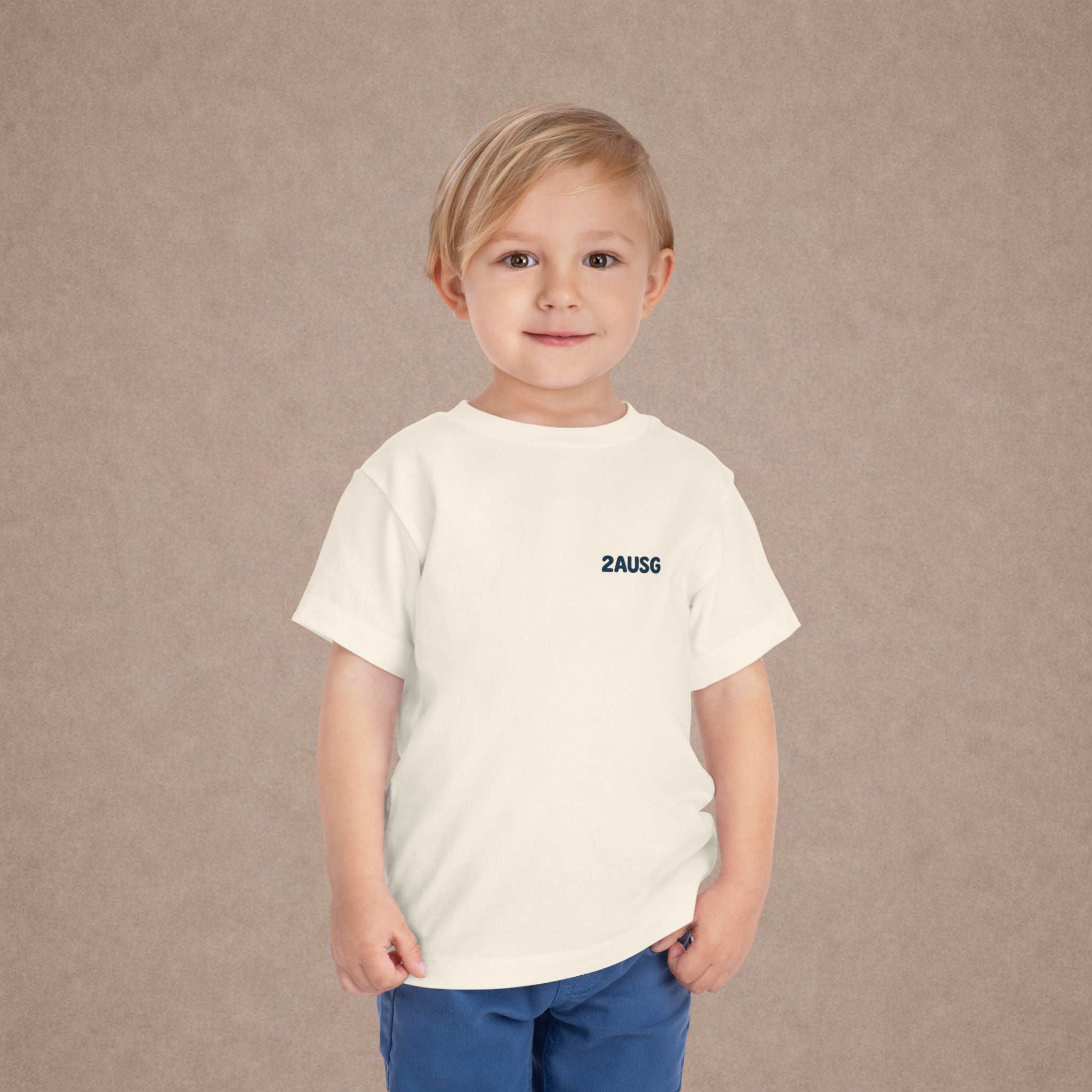 Got to Love Quokkas Toddler Tee