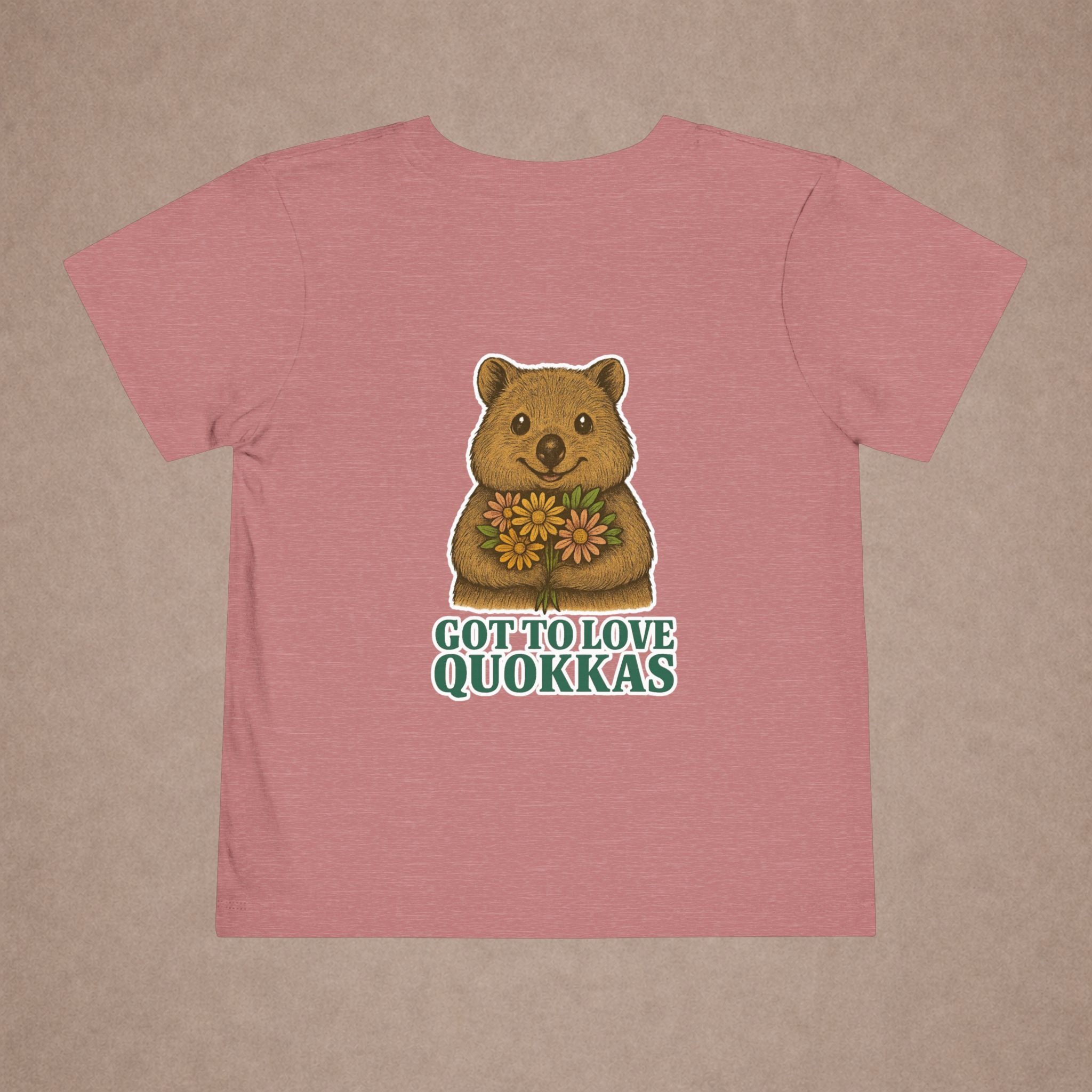 Got to Love Quokkas Toddler Tee