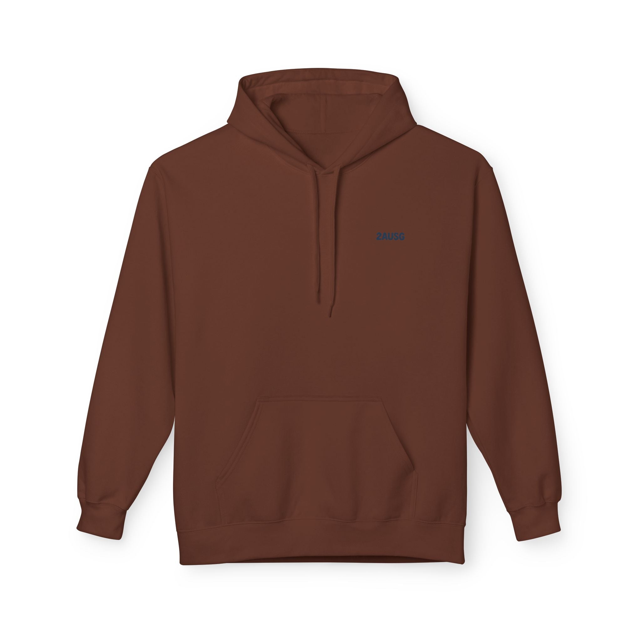Aussie Biker Style  Hoodie