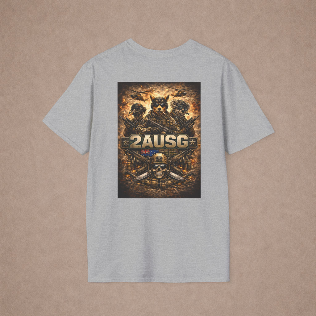 2AUSG Soldier Tshirt