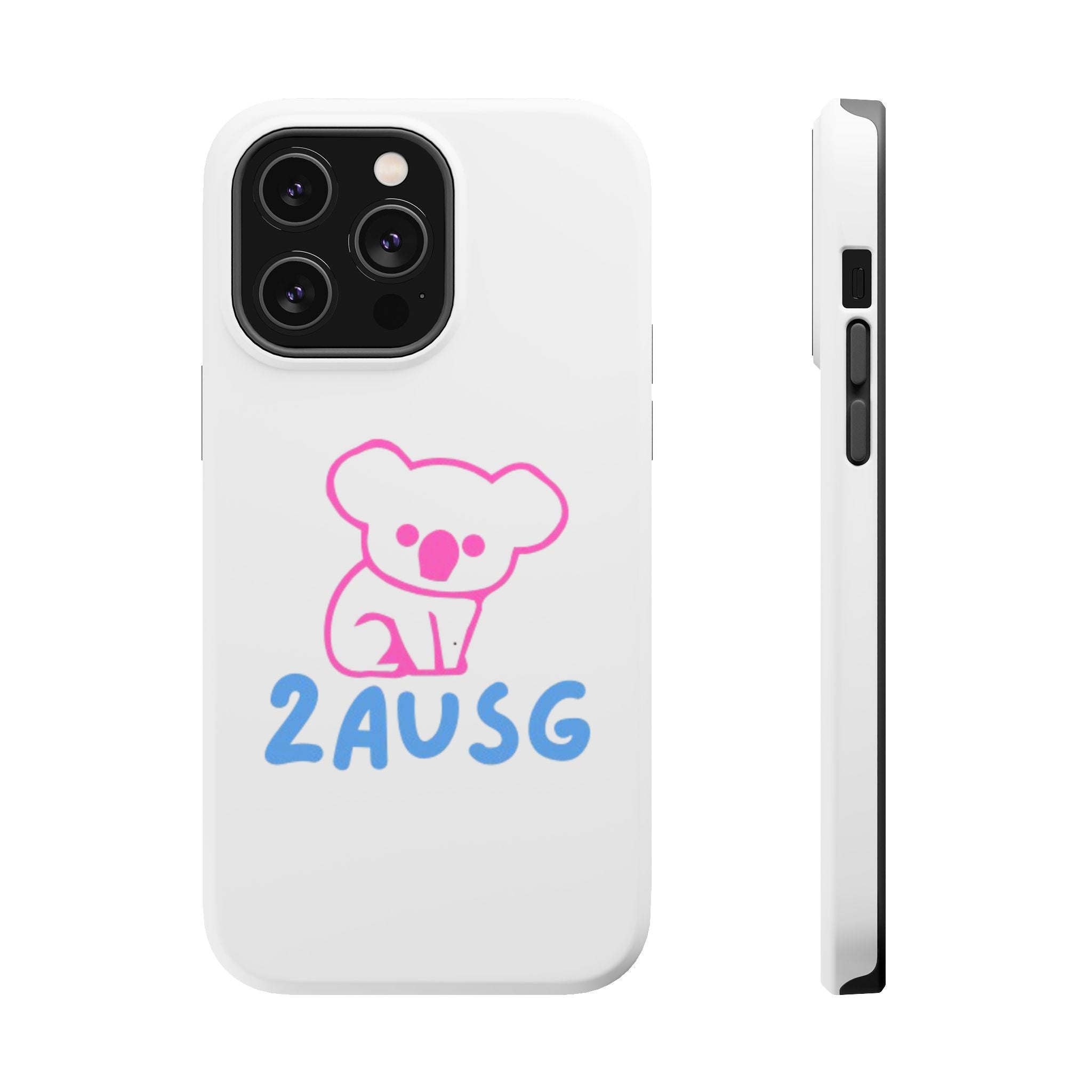 2AUSG Magnetic Tough Cases