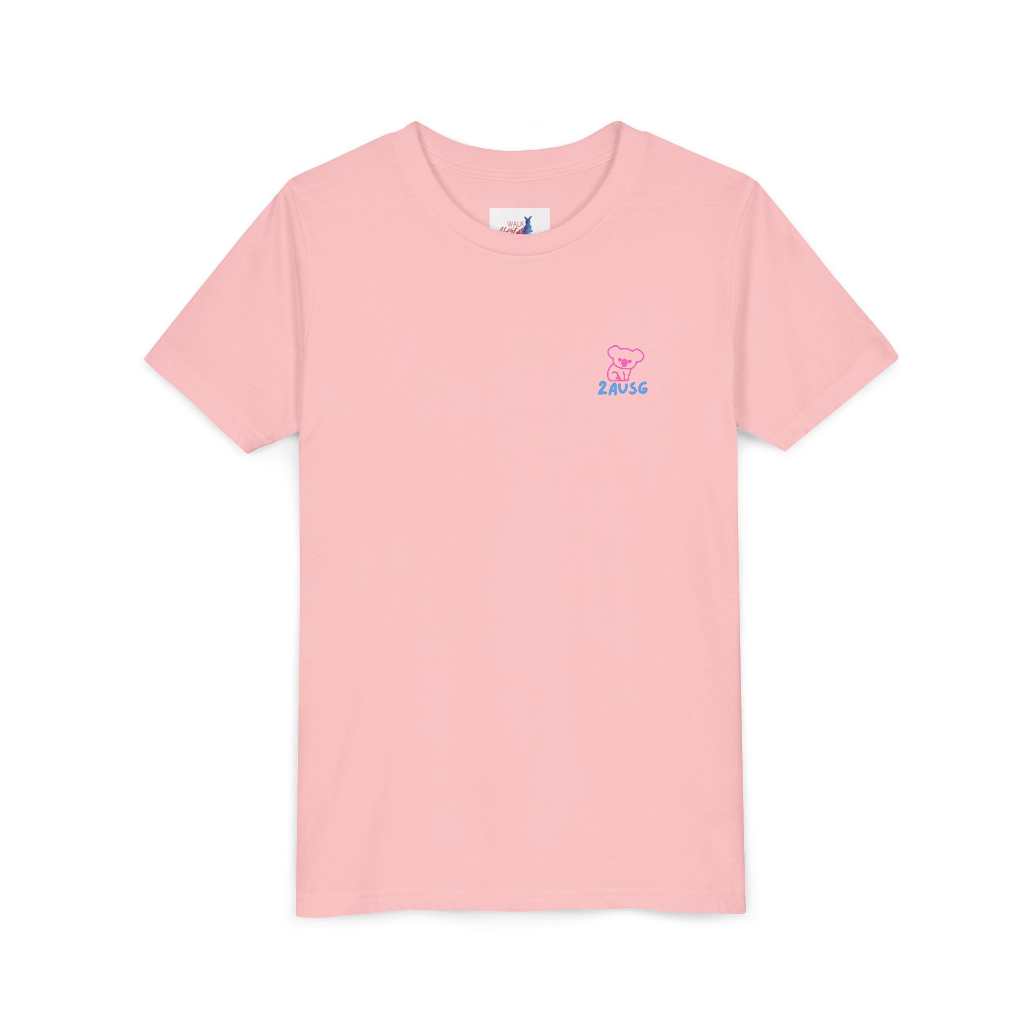 She'll Be Right - Kids Tshirt
