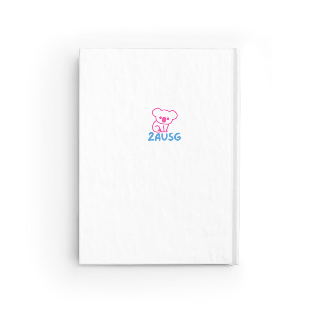 2AUSG Bush Babe Journal ondeBl