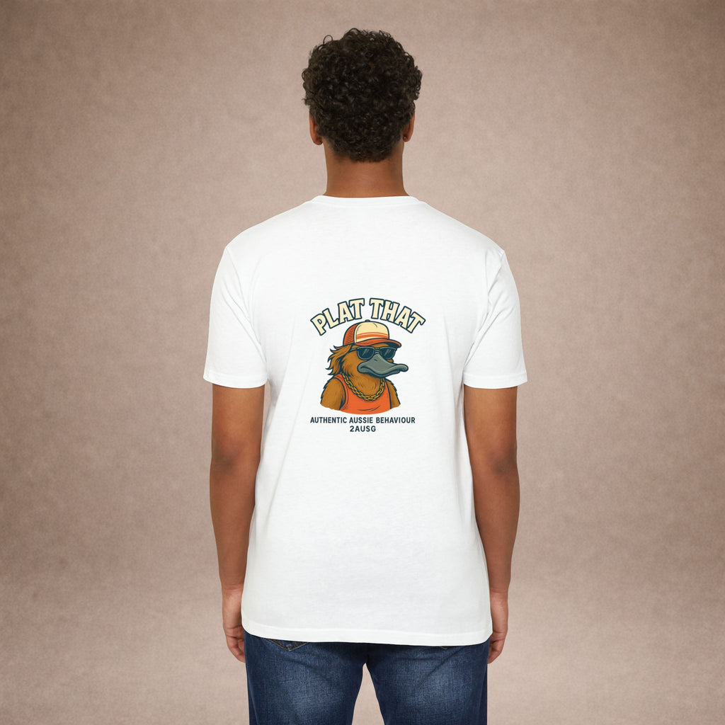 Unisex CVC Jersey T-shirt