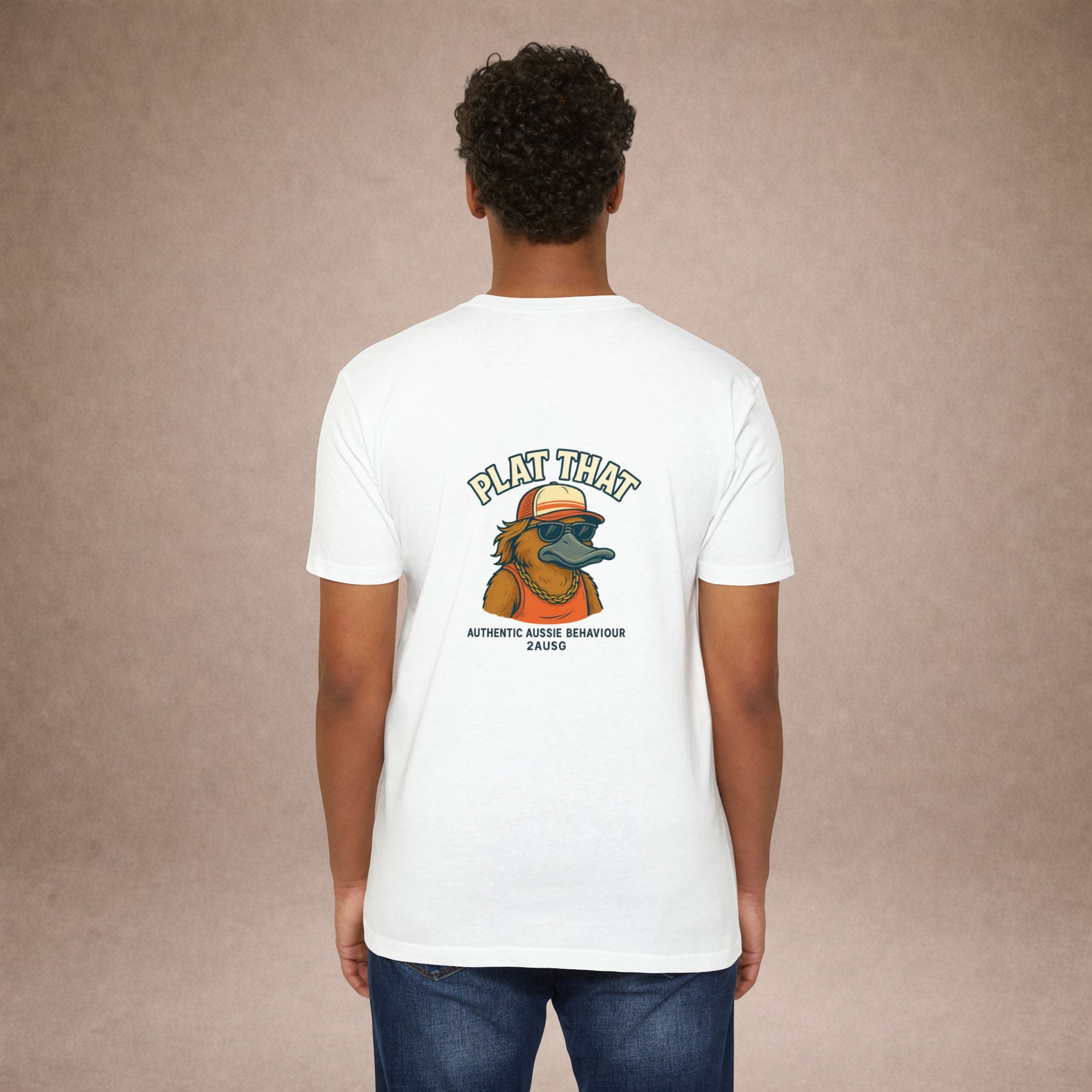 Unisex CVC Jersey T-shirt