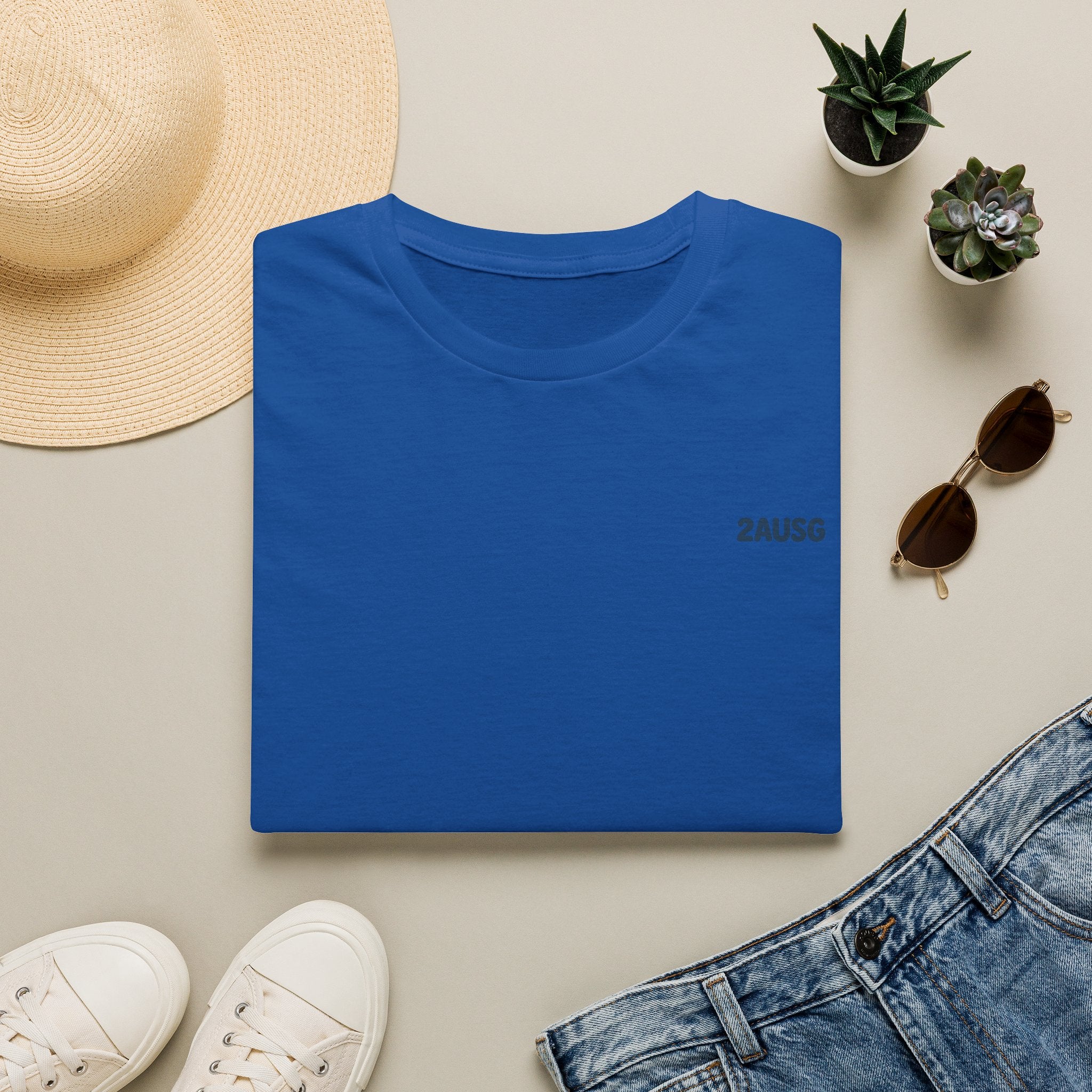 Lock & Loaded 2AUSG  Tshirt