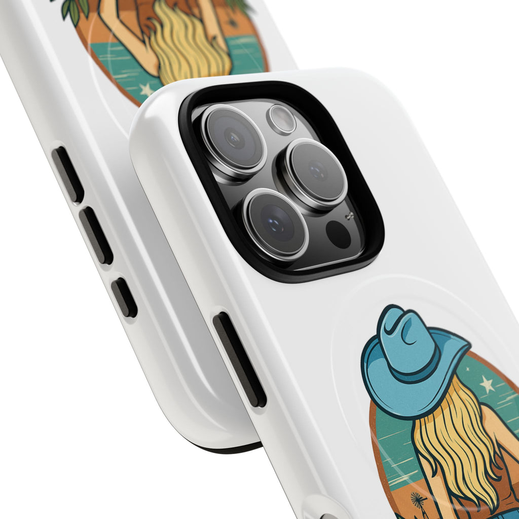 Bush Babe phone case | Shaina