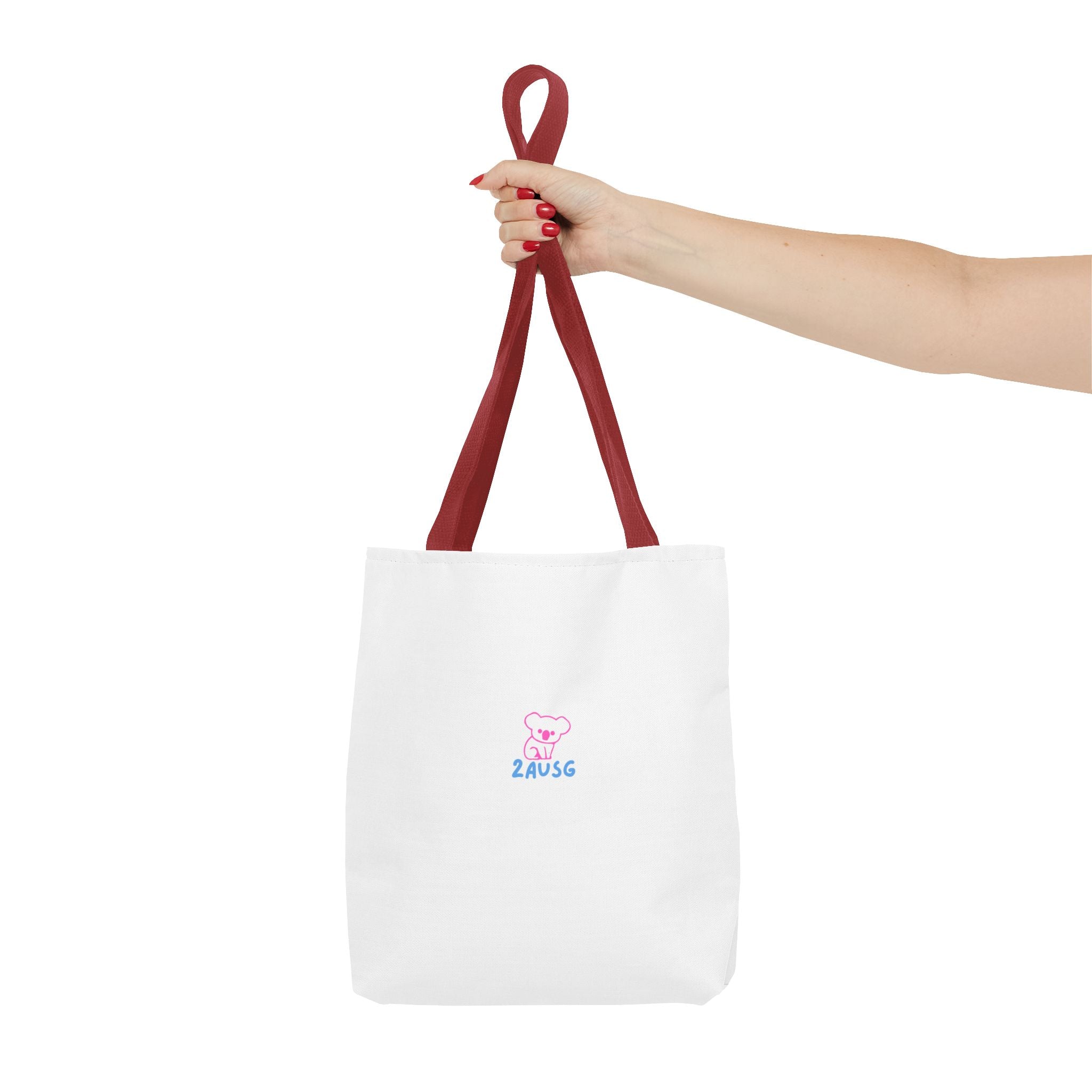 Grace Like Waves on the Shore Tote Bag
