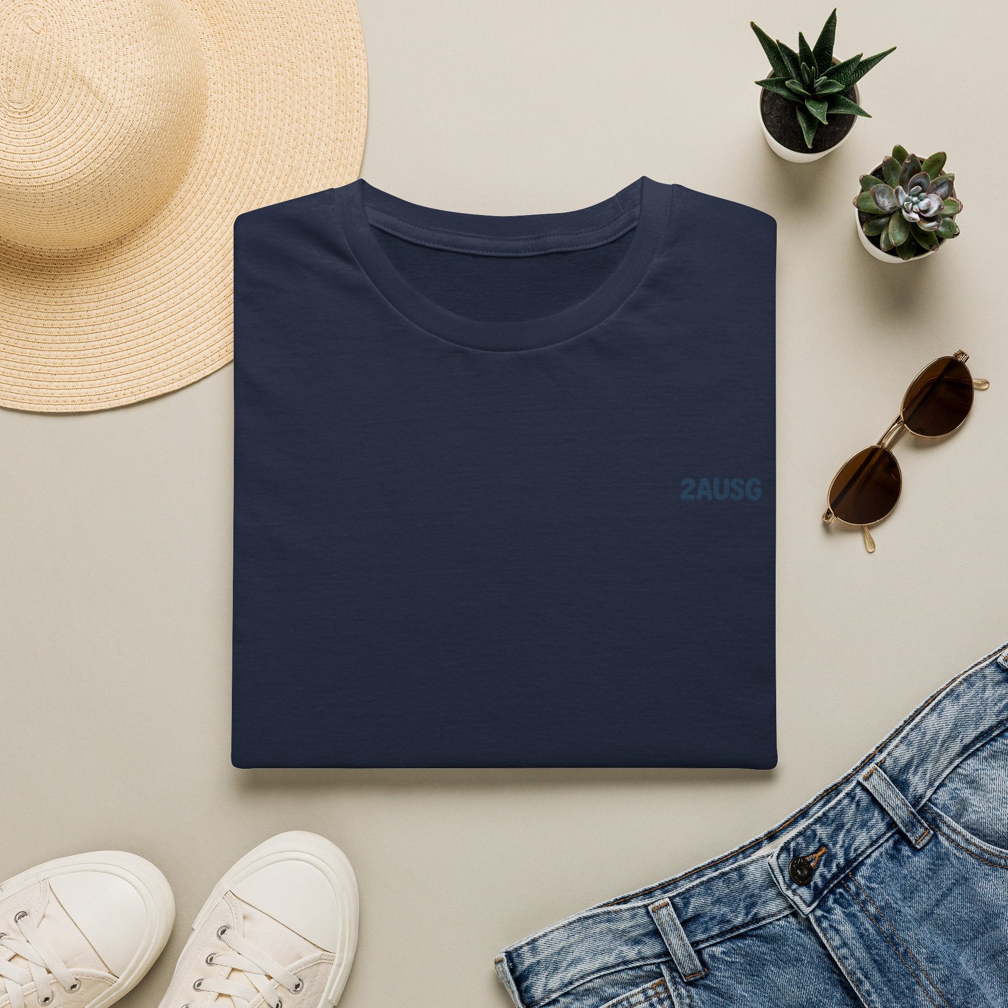 Lock & Loaded 2AUSG  Tshirt