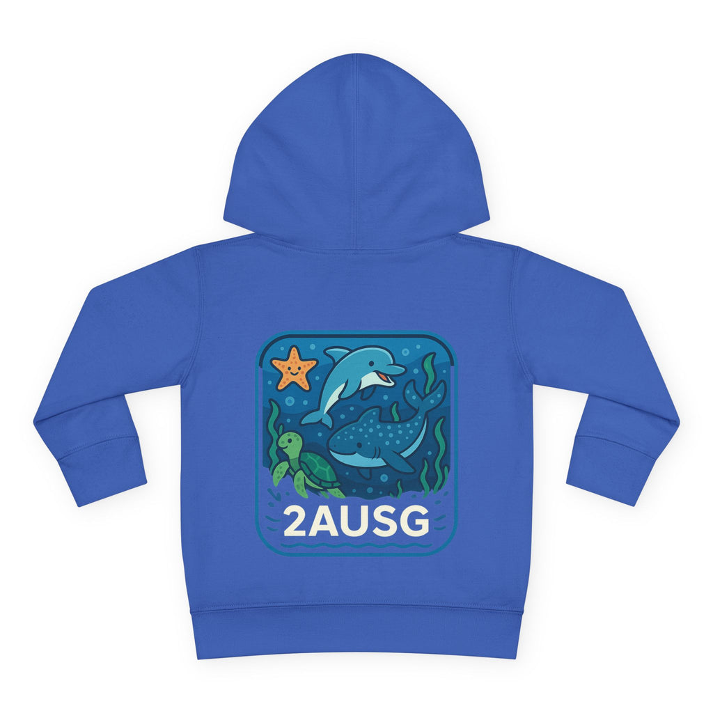 Grommet Hoodie - Ningaloo Reef Inspired Design