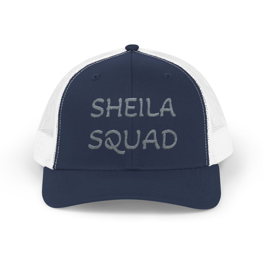 Sheila Squad Truckers Hat