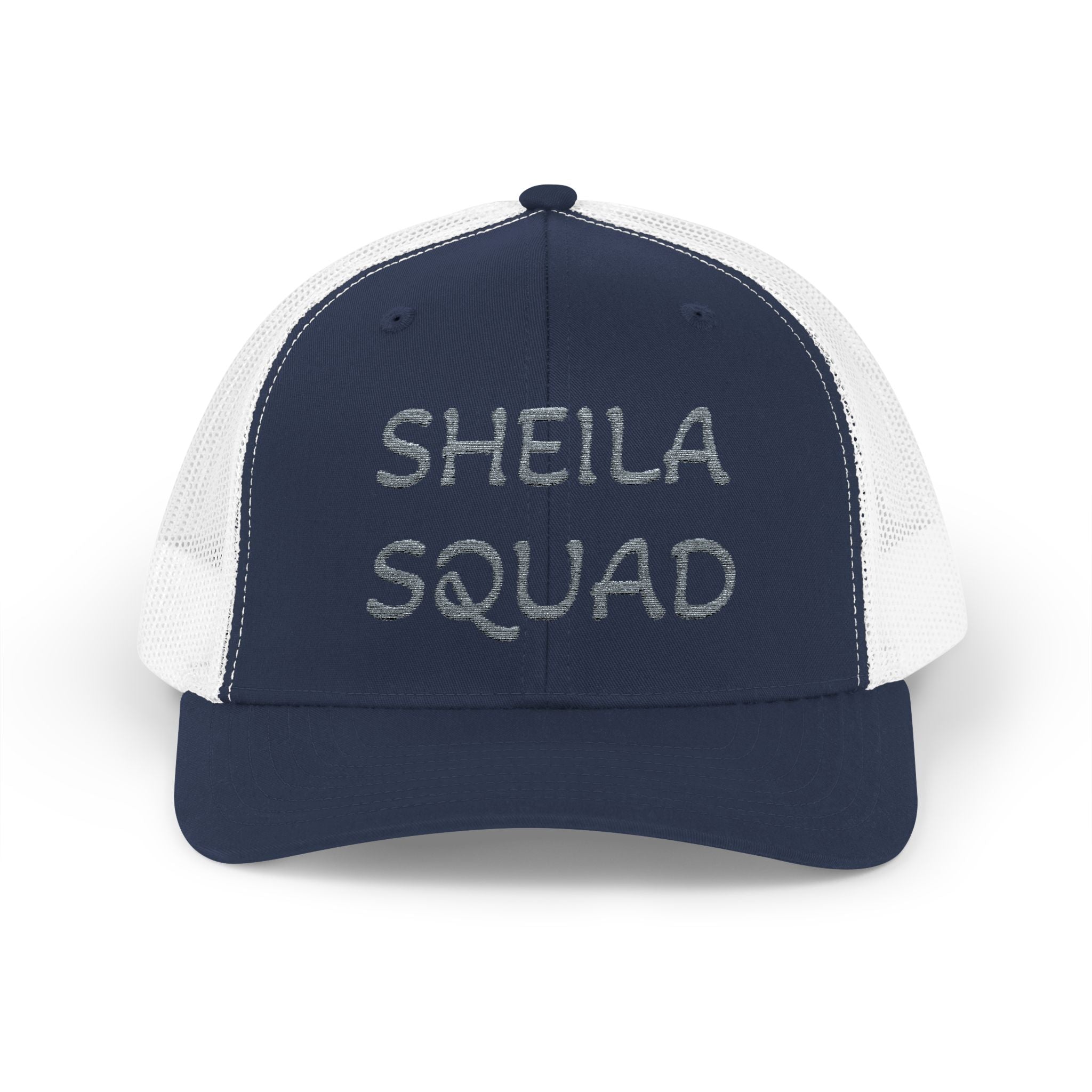 Sheila Squad Truckers Hat