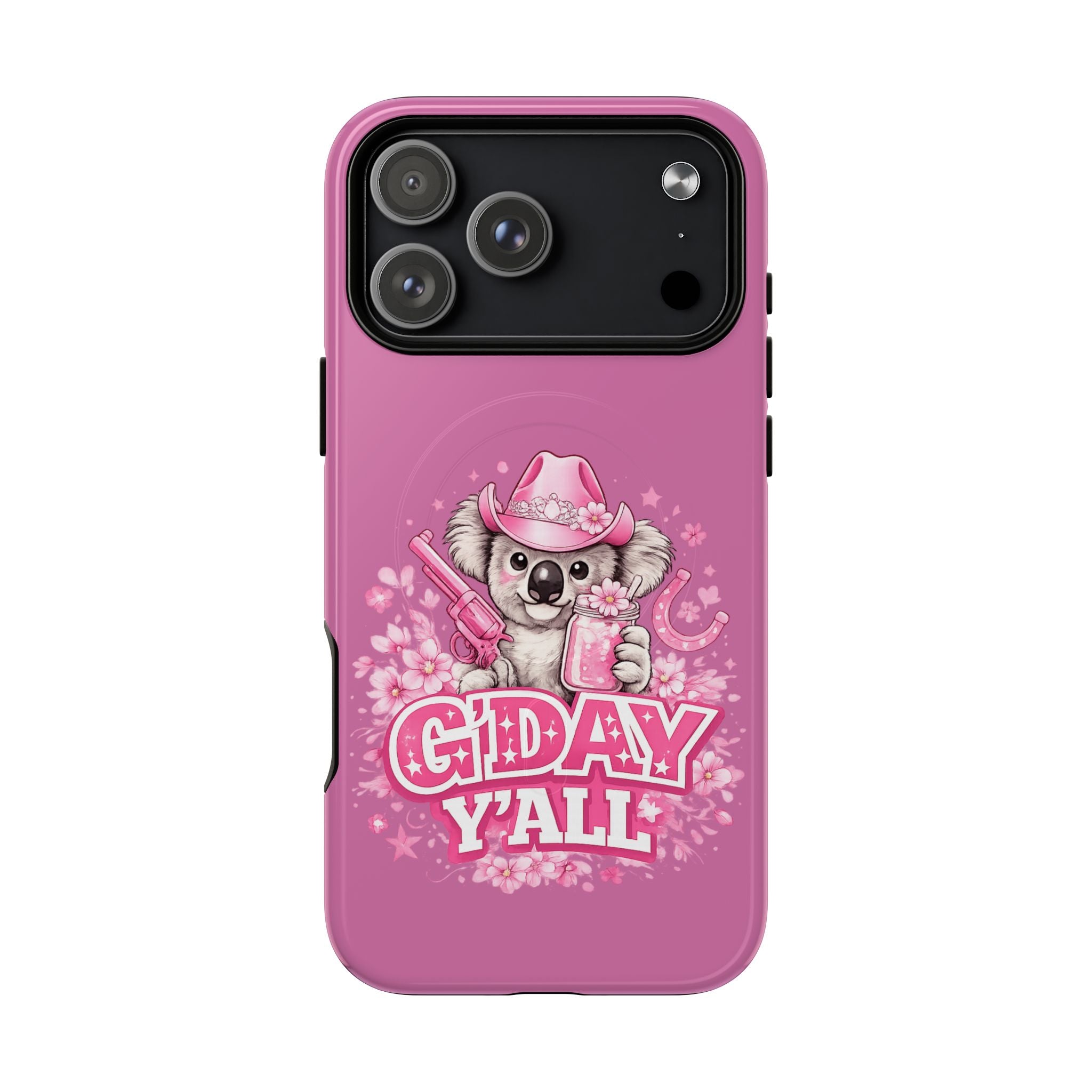 2AUSG G'Day Y'all Phone Case