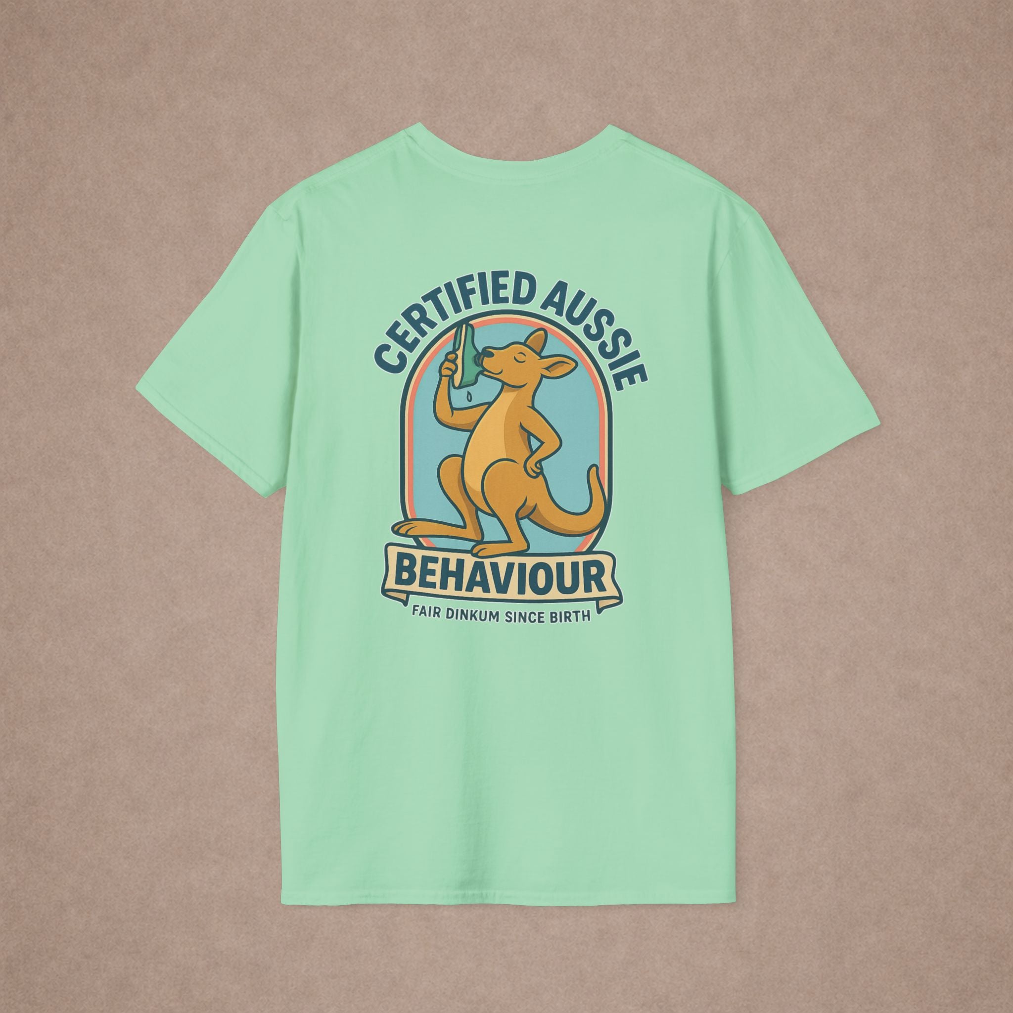 Shoey!!! Tee | Authentic Aussie Behaviour Collection | Limited Graphic Shirt