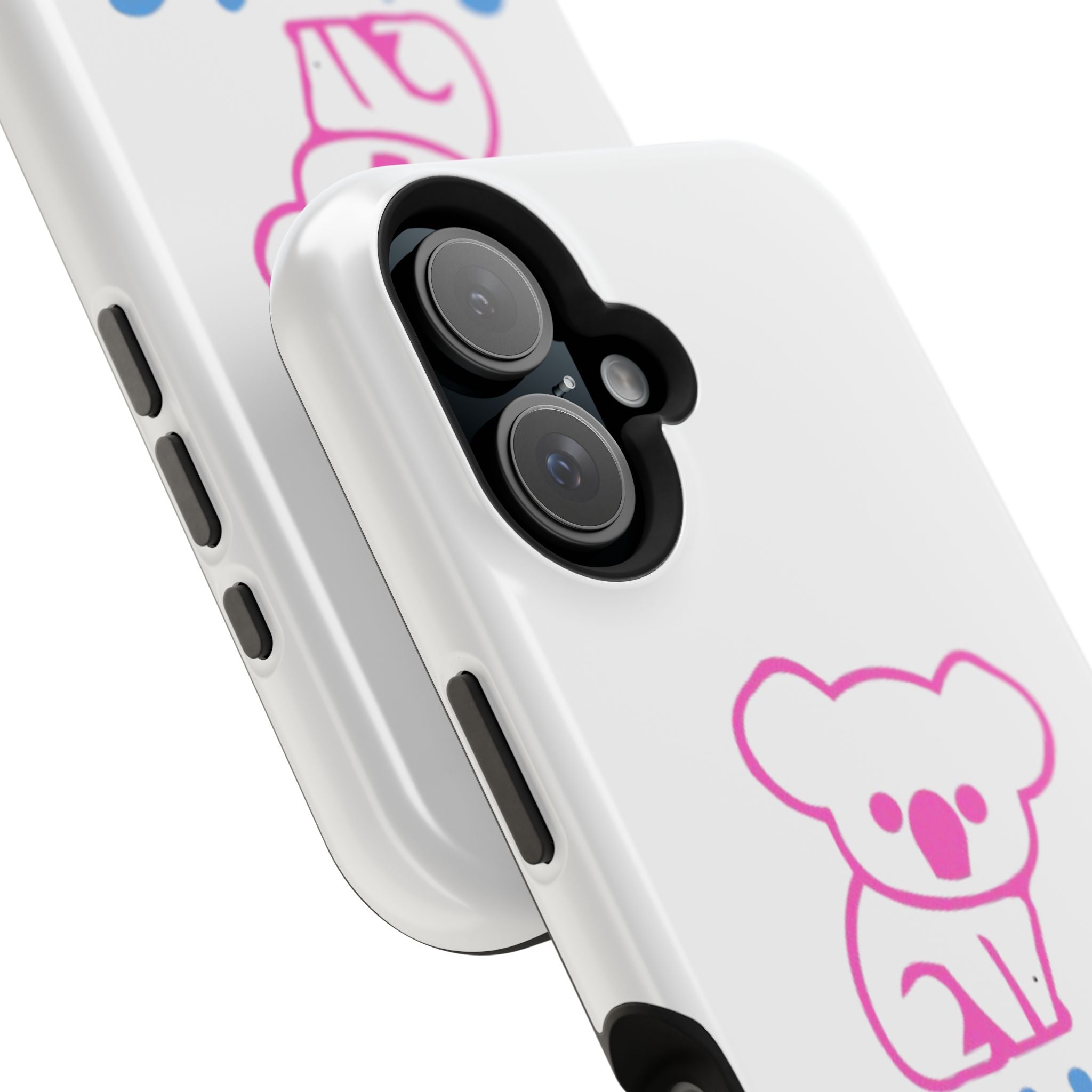 2AUSG Magnetic Tough Cases