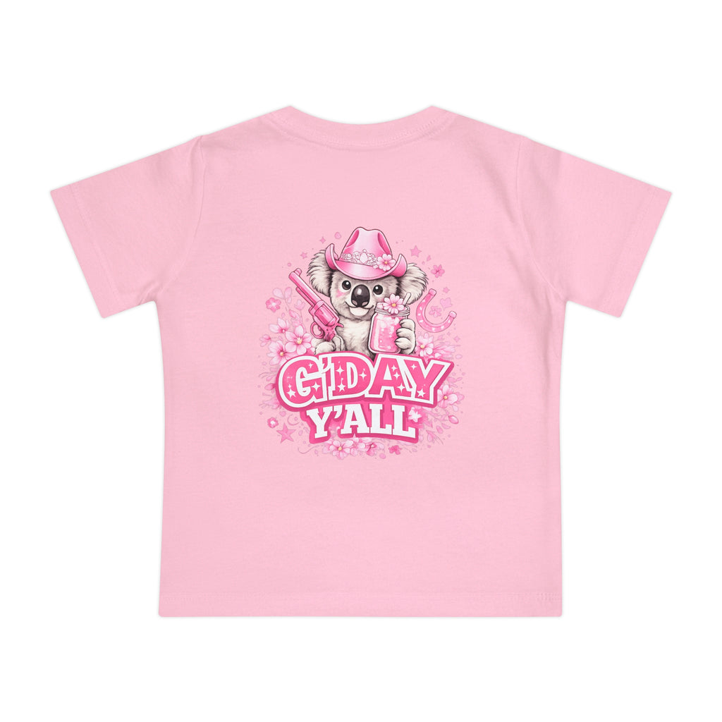 Toddler TShirt GDay