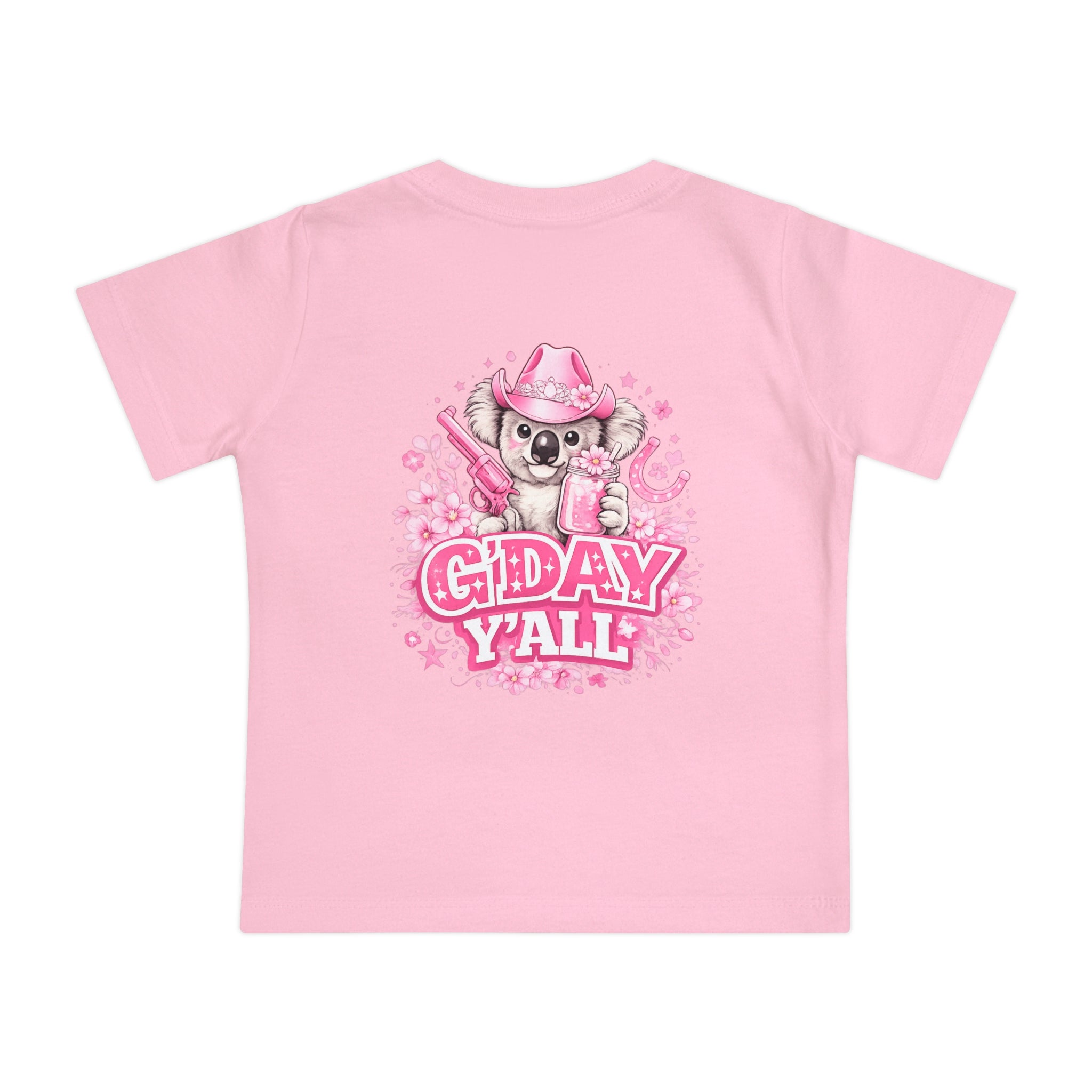 Toddler TShirt GDay