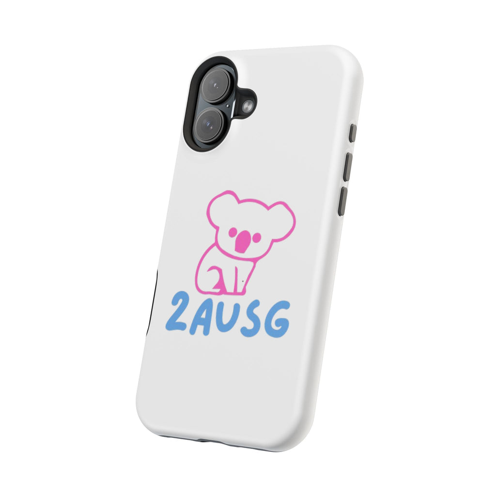 2AUSG Magnetic Tough Cases