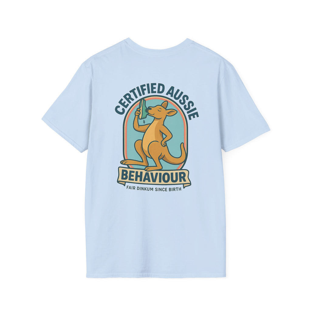 Shoey!!! Tee | Authentic Aussie Behaviour Collection | Limited Graphic Shirt