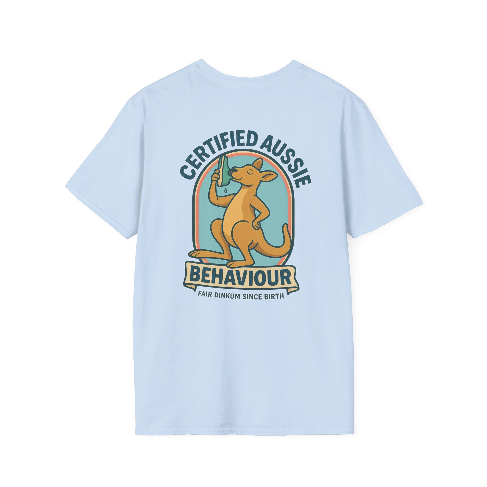 Shoey!!! Tee | Authentic Aussie Behaviour Collection | Limited Graphic Shirt