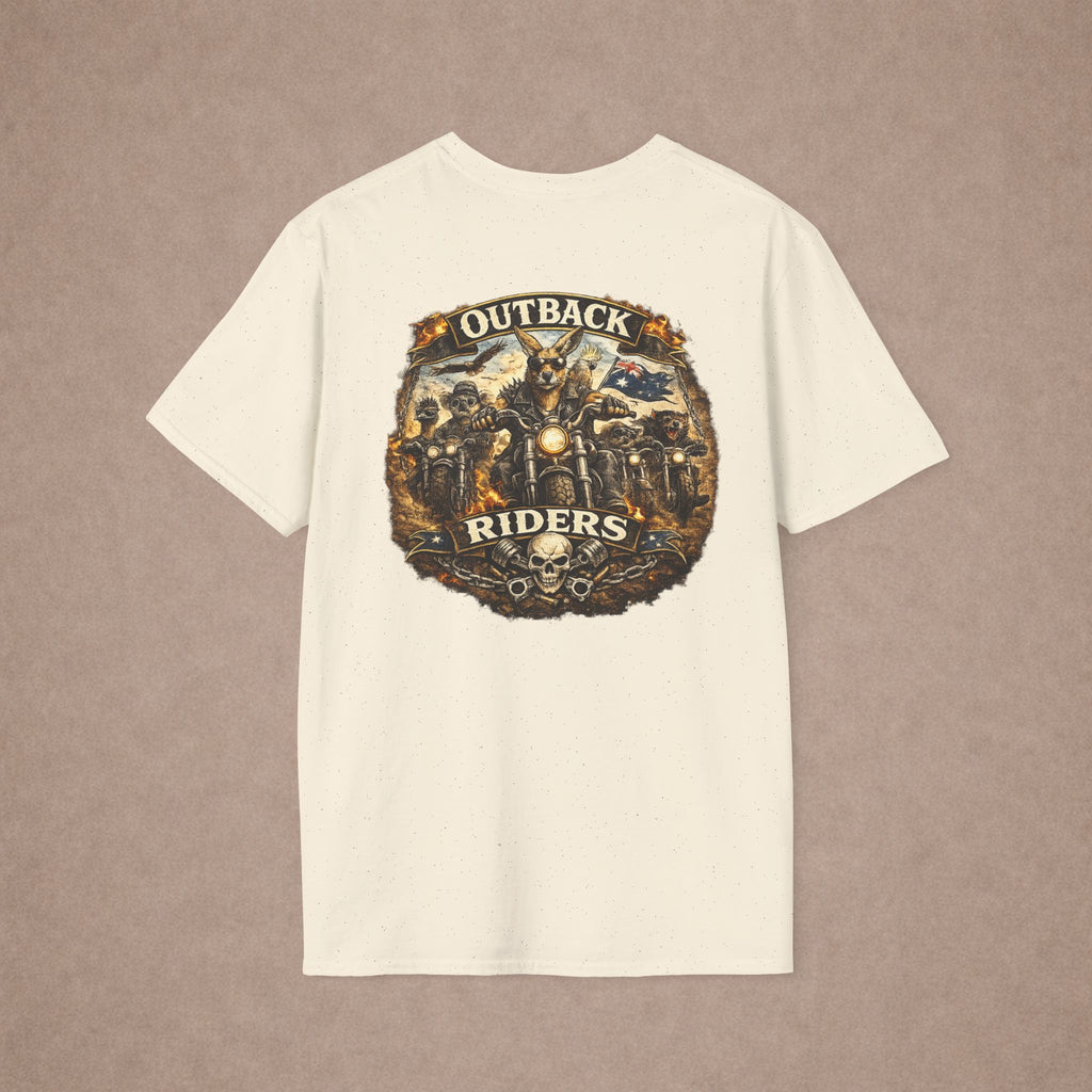 Outback Riders TShirt