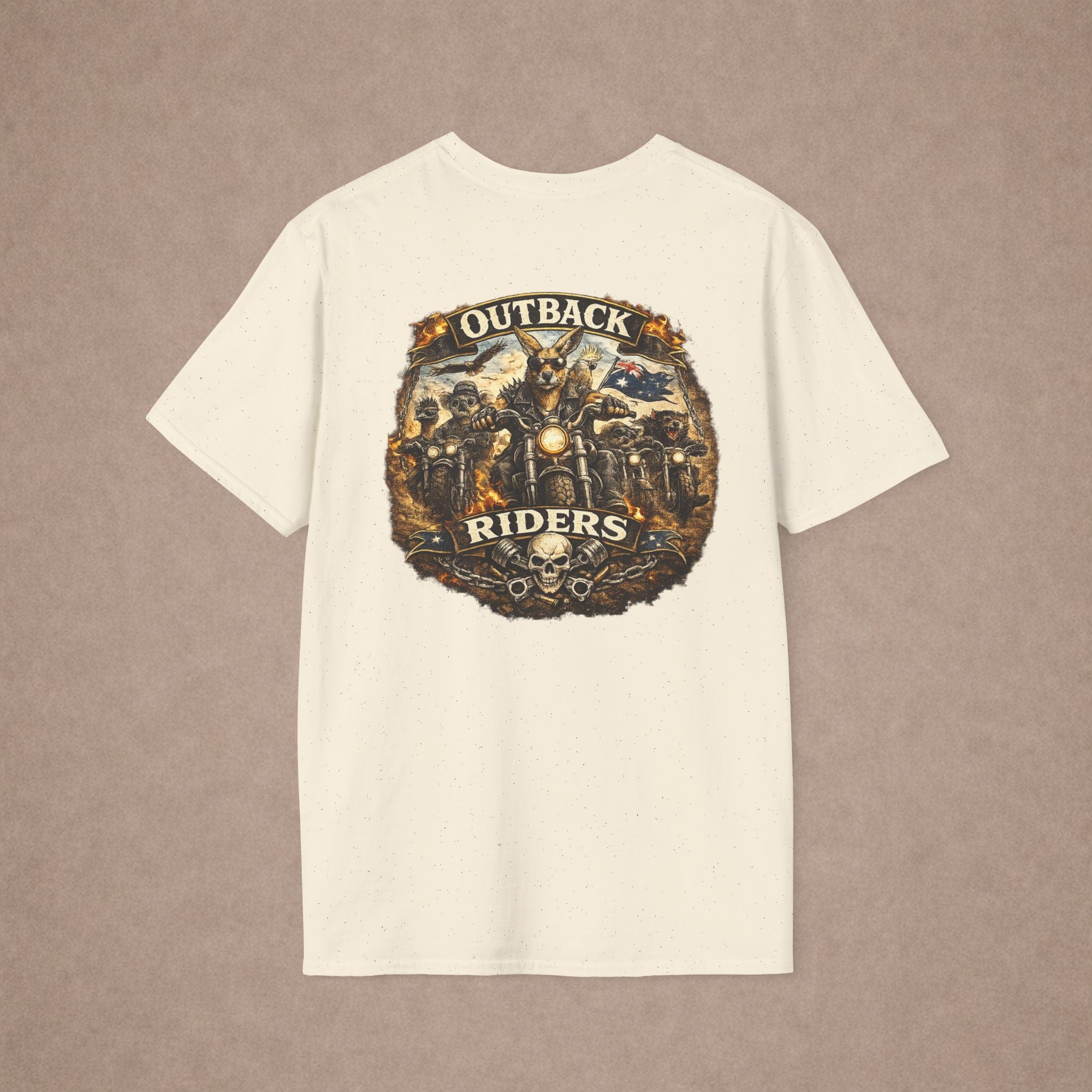 Outback Riders TShirt
