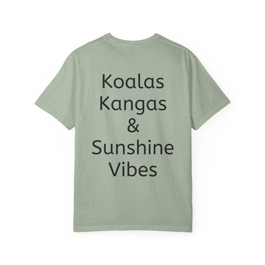 Koalas, Kanga & Sunshine Vibes Tshirt