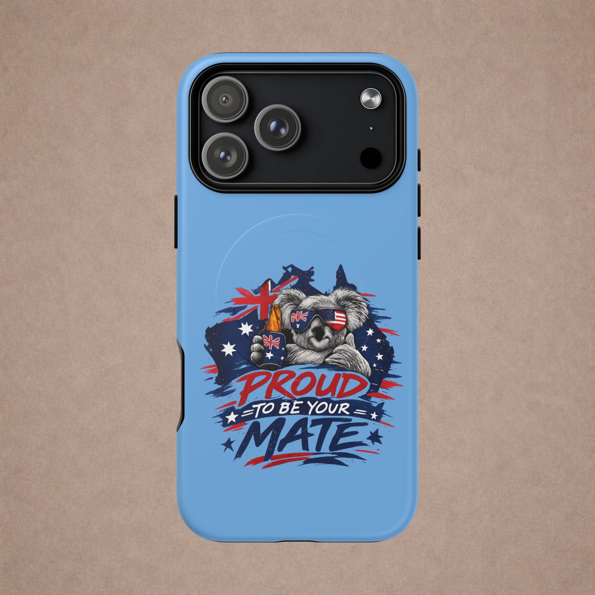 Proud to Be Your Mate phone case