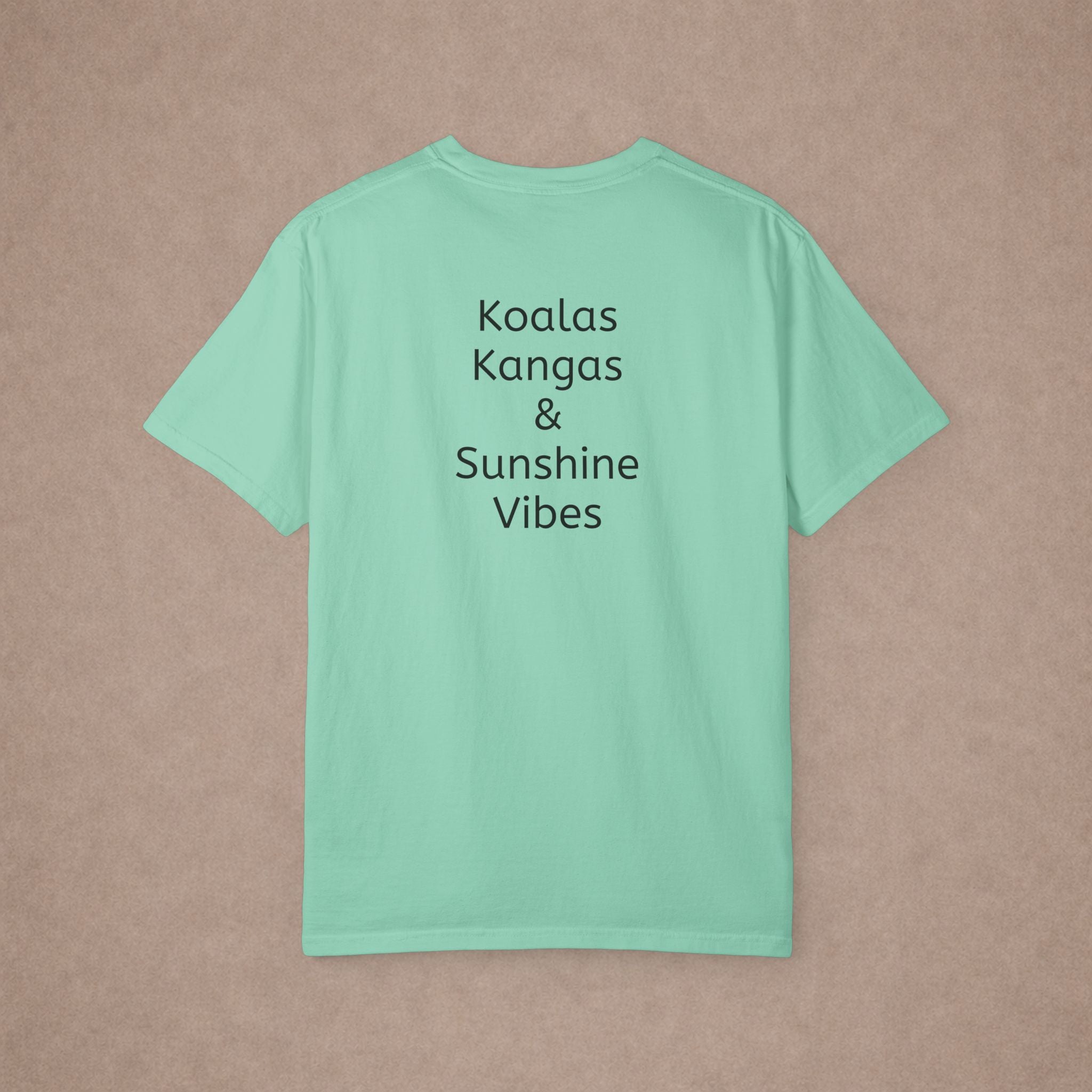Koalas, Kanga & Sunshine Vibes Tshirt