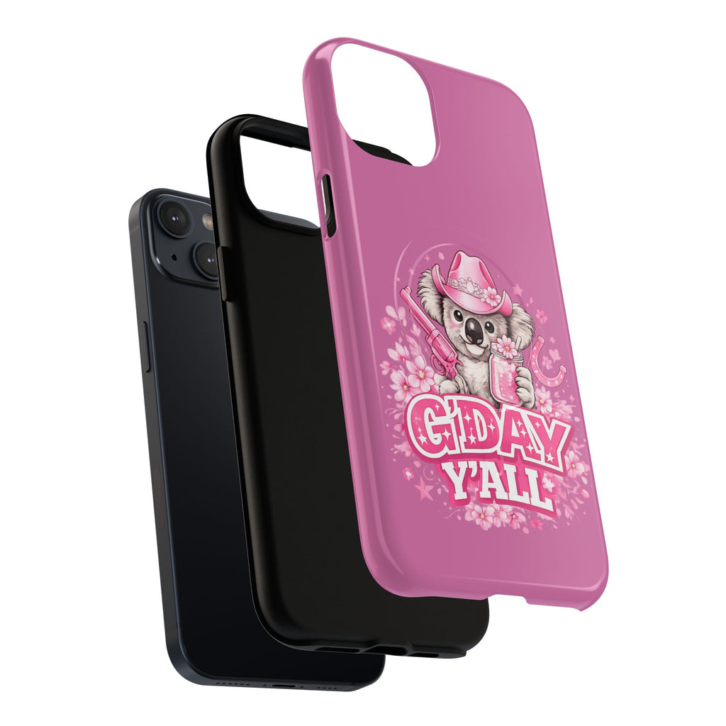 2AUSG G'Day Y'all Phone Case