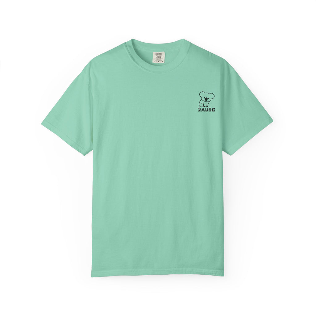 Wild Like The Outback Tshirt