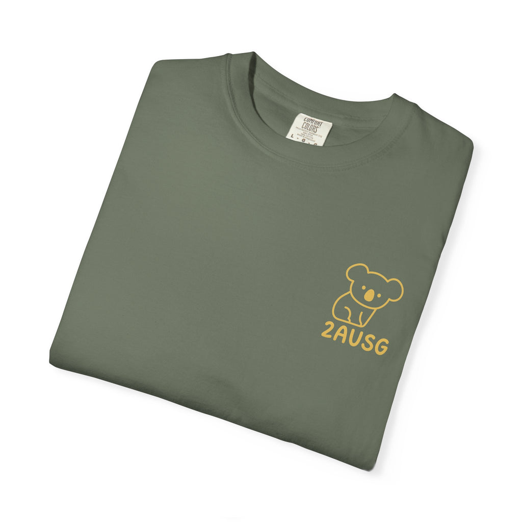 Out Back State of Mind Tshirt