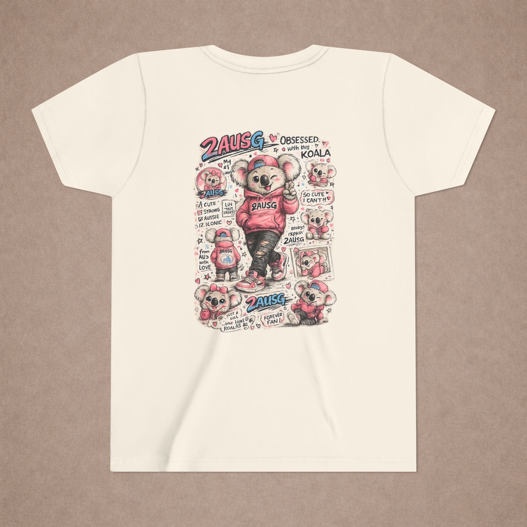 Urban Koala Tshirt