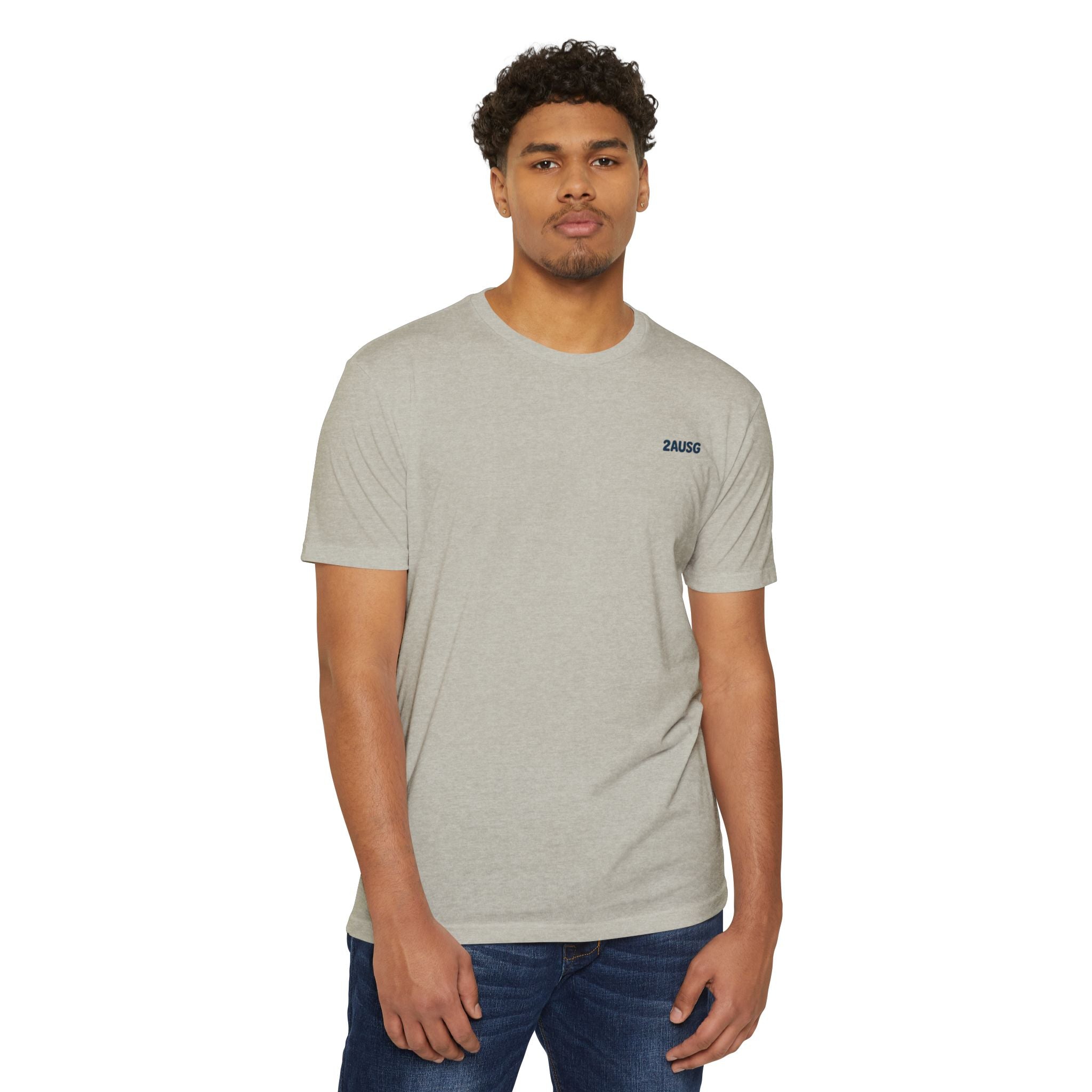 Certified Aussie Behaviour Tee- Magpie Attack
